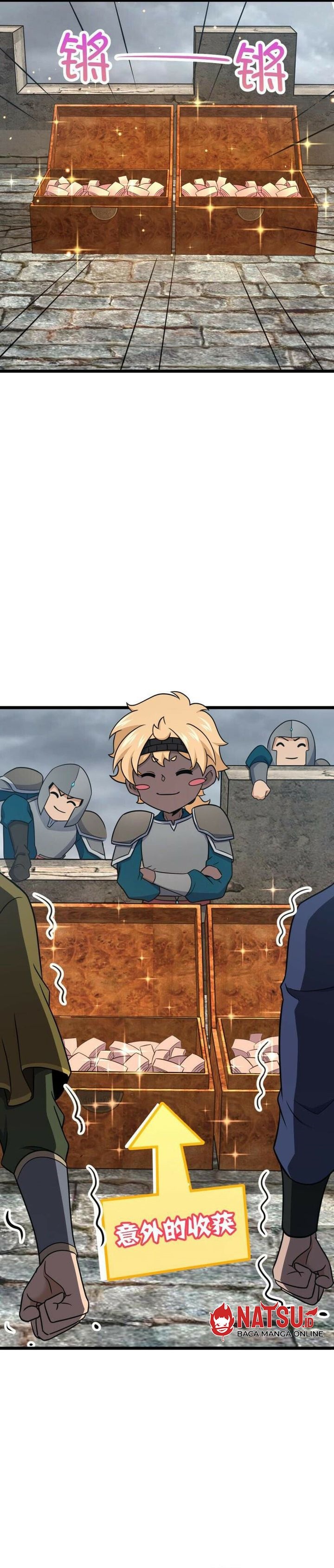 Spare Me, Great Lord! Chapter 650 Bahasa Indonesia